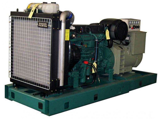 和龙柴油发电机